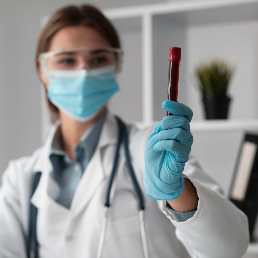 A mentira do exame "Normal": Por que você se sente doente mesmo com o hemograma perfeito?